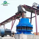 spring cone crusher working principle