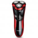 FARI Rotary Electric Shaver with Pop-up Trimmer, Wet Dry Rechargeable Electric