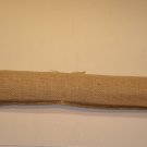 12" Wide x 72" long Burlap Table Runner for New Years Crafts Christmas