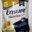 Glucerna SR Abbott ENSURE 6x400gm Vanilla Delight New Pack free Shipping