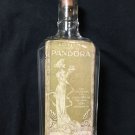 Rare Lotion Tonique - for hair by J & E ATKINSON LONDON 1924 with orignal label
