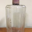 huge perfume bottle rare coty 9.5" tall by 5" wide