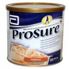 Abbott Prosure Powder Orange Flavour 400 gm Nutrition WeightGain Enhance Immunit