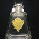 RARE Vintage Perfume Bottle Baranagore Chemical Calcutta