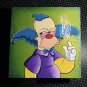 Krusty The Clown Mat