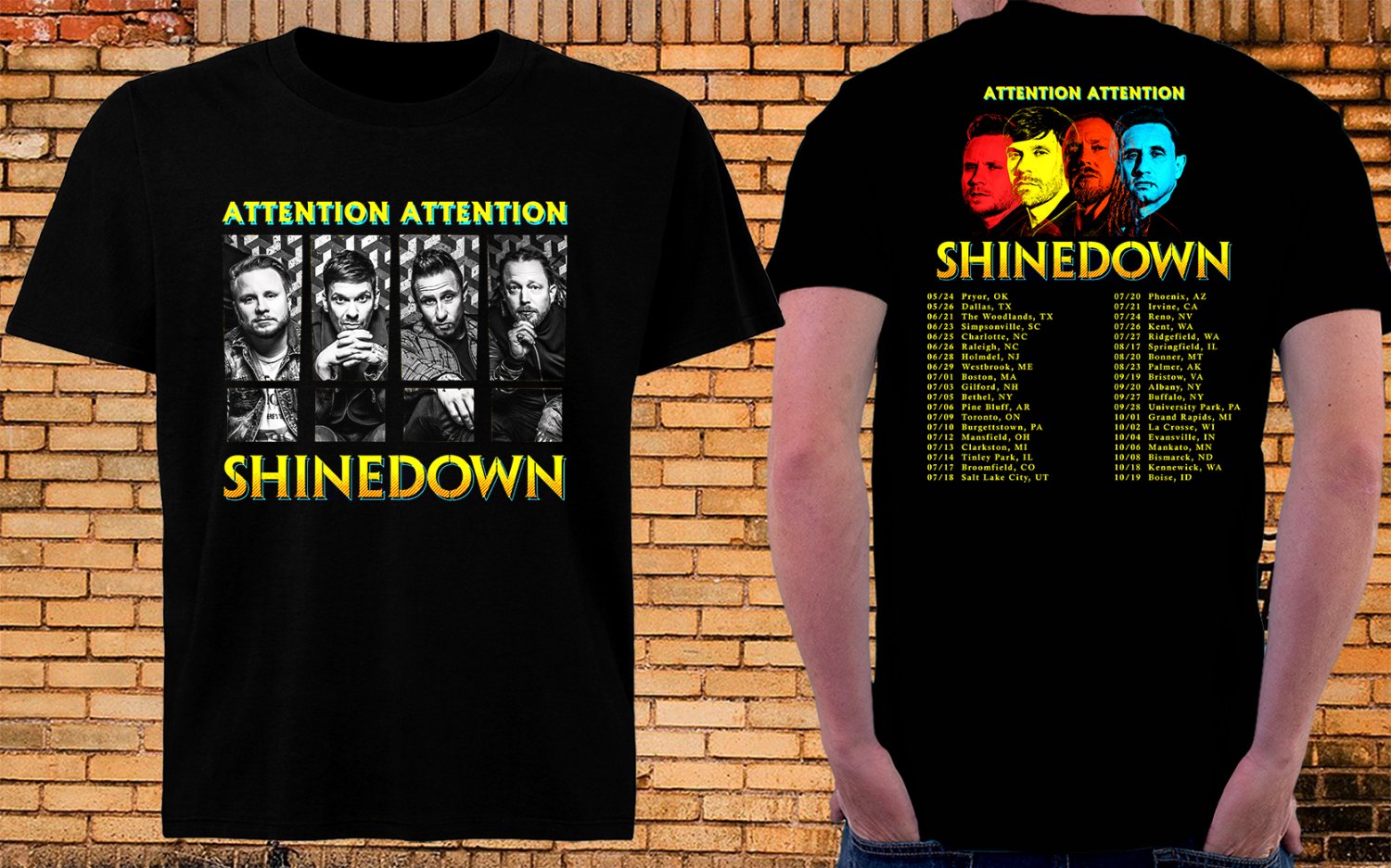 shinedown attention attention movie dvd shinedown attention attention movie dvd
