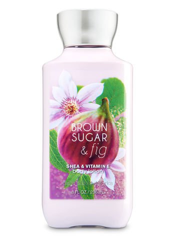 Bath & Body Works Brown Sugar & Fig Body Lotion 8 fl oz / 236 ml