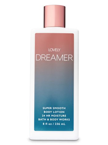 Bath & Body Works Lovely Dreamer Super Smooth Body Lotion 8 fl oz / 236 ml