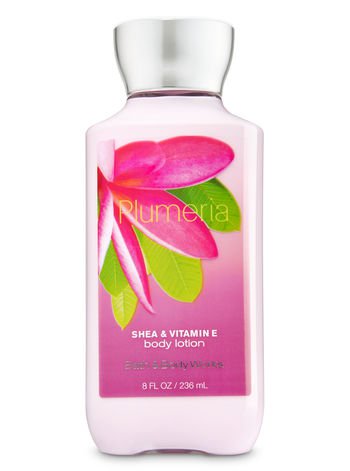 Bath & Body Works Signature Collection PLUMERIA Body Lotion