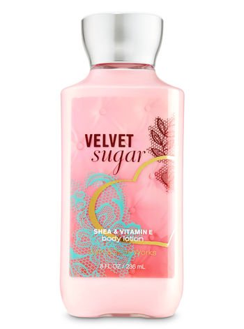 Bath & Body Works  Velvet Sugar Body Lotion 8 fl oz / 236 ml