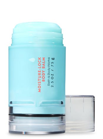 Bath & Body Works WATER Moisture-Lock Body Balm