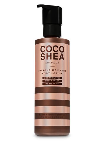 Bath & Body Works COCOSHEA COCONUT Body Lotion