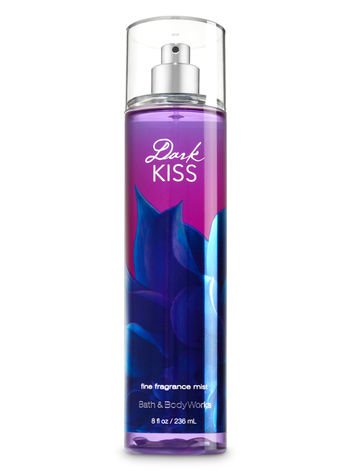 Bath & Body Works Dark Kiss Fine Fragrance Mist 8 fl oz / 236ml