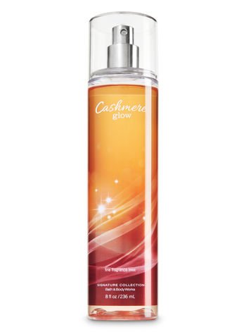 Bath & Body Works Cashmere Glow Fine Fragrance Mist 8 fl oz / 236 ml