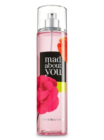 Bath & Body Works Mad About You Fine Fragrance Mist 8 fl oz / 236 ml