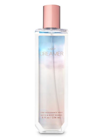 Bath & Body Works Lovely Dreamer  Fine Fragrance Mist 8 fl oz / 236 ml