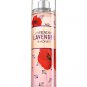 Bath & Body Works French Lavender & Honey Fine Fragrance Mist 8 fl oz / 236 ml