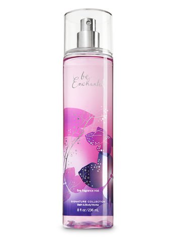Bath & Body Works  Be Enchanted Fine Fragrance Mist 8 fl oz / 236 ml