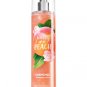 Bath & Body Works Pretty as a Peach Diamond Shimmer Mist 8 fl oz / 236 ml