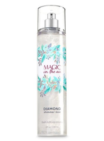 Bath & Body Works Magic in The Air Diamond Shimmer Mist 8 fl oz / 236 ml