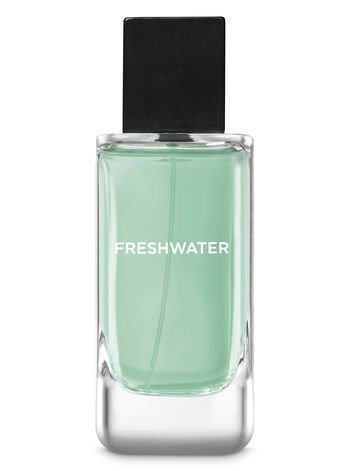 Bath & Body Works Signature Collection FRESHWATER Cologne