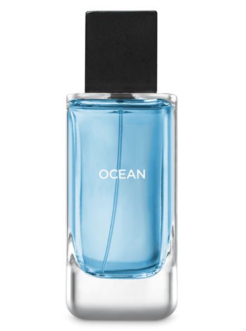 Bath & Body Works Signature Collection OCEAN Cologne