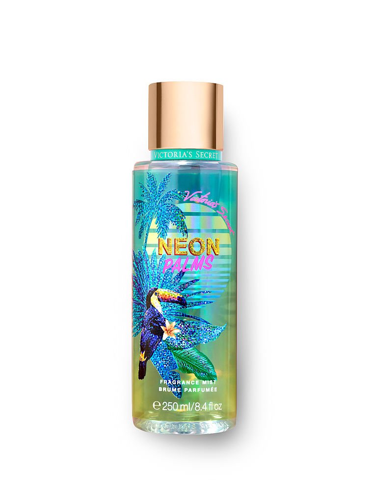 Victorias Secret Neon Palm Fragrance Mist