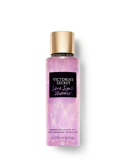 Victoria's Secret Love Spell Simmer Fragrance Mist