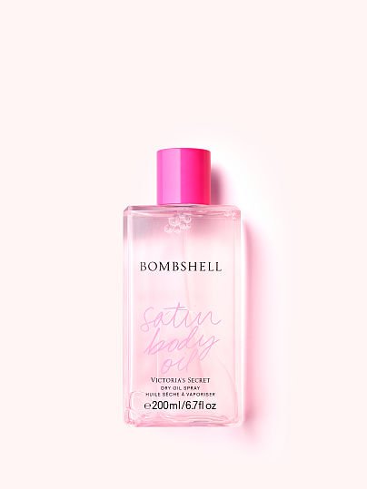 Victoria's Secret Bombshell Dry Oil Spray