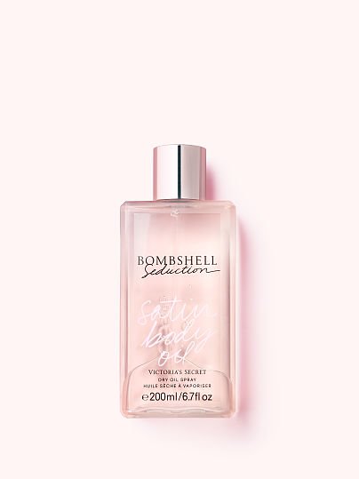 Victoria's Secret Bombshell Seduction Dry Oil Spray