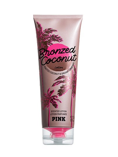 Victoria's Secret Bronzed Coconut Scented Lotion