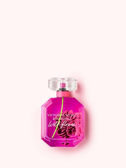 Victoria's Secret Bombshell Wild Flower Eau de Parfum