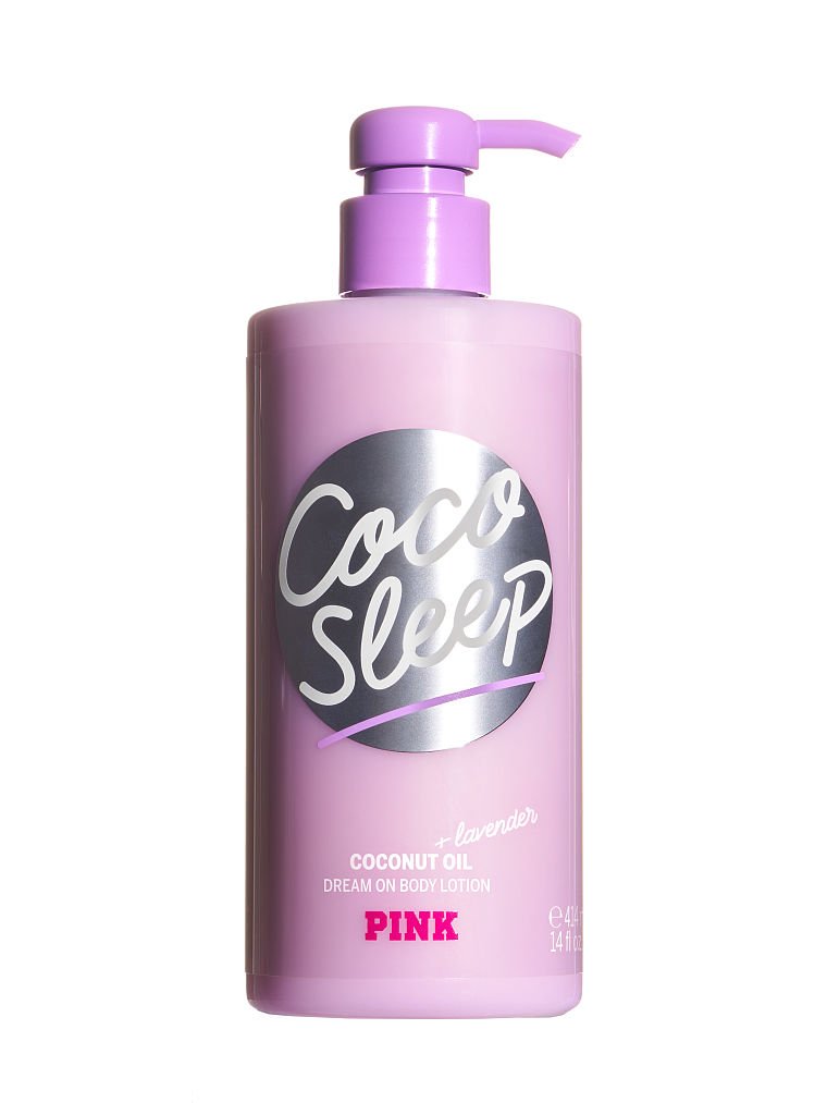 Victoria's Secret Coco Sleep Lavender Body Lotion
