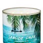 Bath & Body Works Seaside Daze Scented Candle