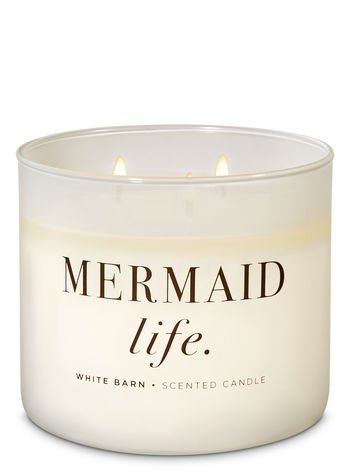 Bath & Body Works Turquoise Waters Scented Candle