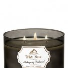 Bath & Body Works Mahogany Teakwood Scented Candle