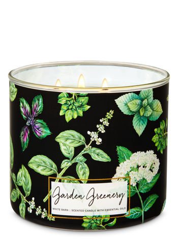 Bath & Body Works Garden Greenery Scented Candle