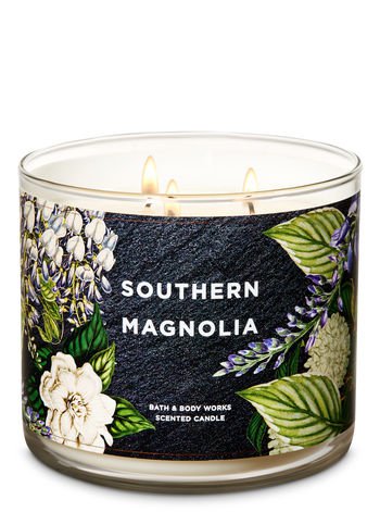 Bath & Body Works Southern Magnolia Scented Candle