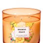 Bath & Body Works Georgia Peach Scented Candle