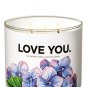 Bath & Body Works Fresh Cut Lilacs Scented Candle