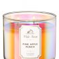 Bath & Body Works Pink Apple Punch Scented Candle