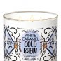 Bath & Body Works White Caramel Cold Brew Scented Candle