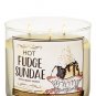 Bath & Body Works Hot Fudge Sundae Scented Candle
