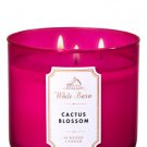 Bath & Body Works Cactus Blossom Scented Candle