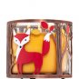 Bath & Body Works Autumn Fox  Candle Sleeve