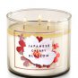 Bath & Body Works Japanese Cherry Blossom Candle 14.5 oz / 411 g