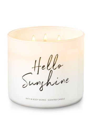 Bath & Body Works Limoncello Candle