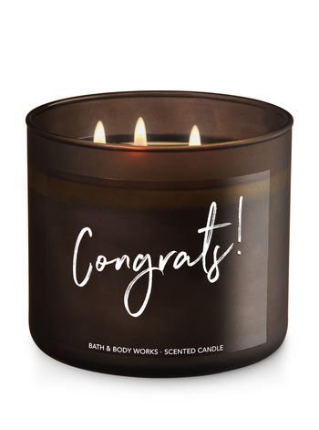 Bath & Body Works  Peach Bellini Candle 14.5 oz / 411 g