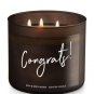 Bath & Body Works  Peach Bellini Candle 14.5 oz / 411 g