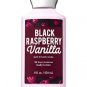 Bath & Body Works Black Raspberry Vanilla Super Smooth Body Lotion 8 fl oz / 236 ml